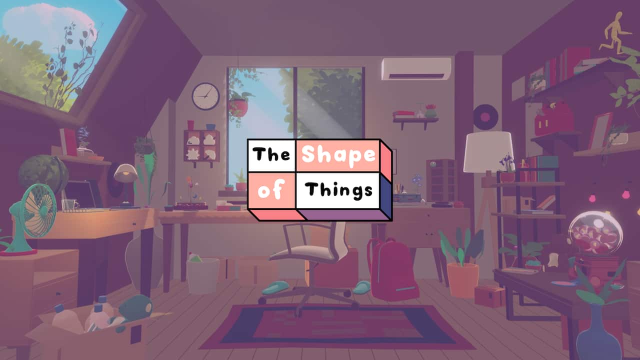 The Shape of Things PC gameplay screenshot 1 of 7