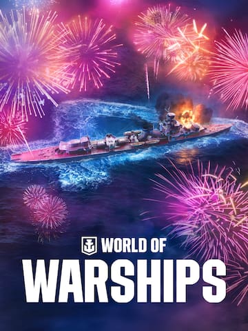 World of Warships — Anniversary Party Favor
