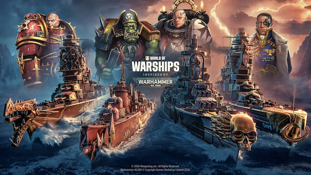 World of Warships
