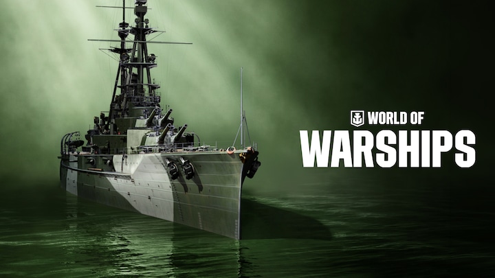 World of Warships — Starter Pack: Ishizuchi