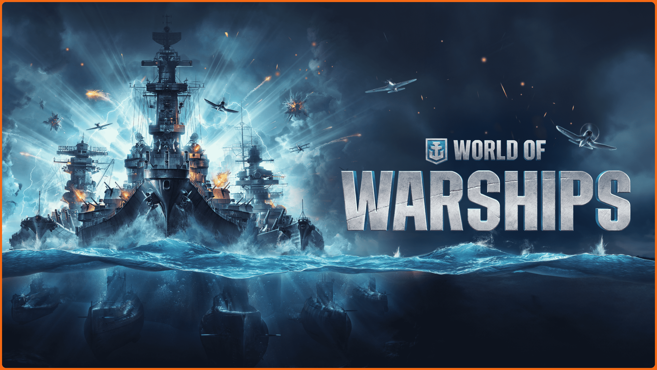 World of Warships