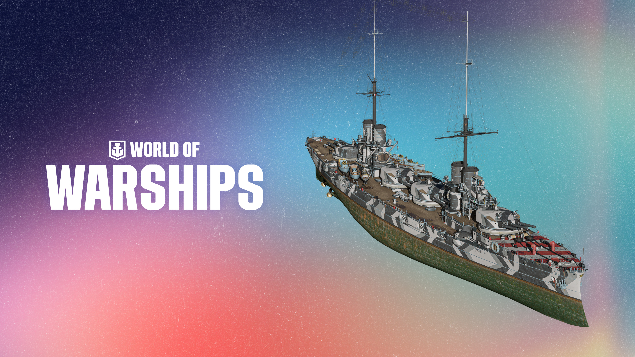 World of Warships — Dante Alighieri Pack