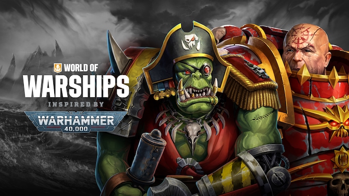Warhammer__40,000: Chaos and Ork Commander Pack