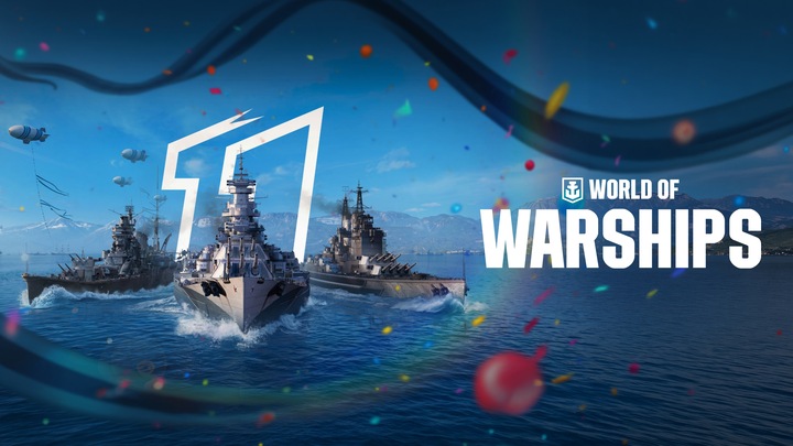 World of Warships