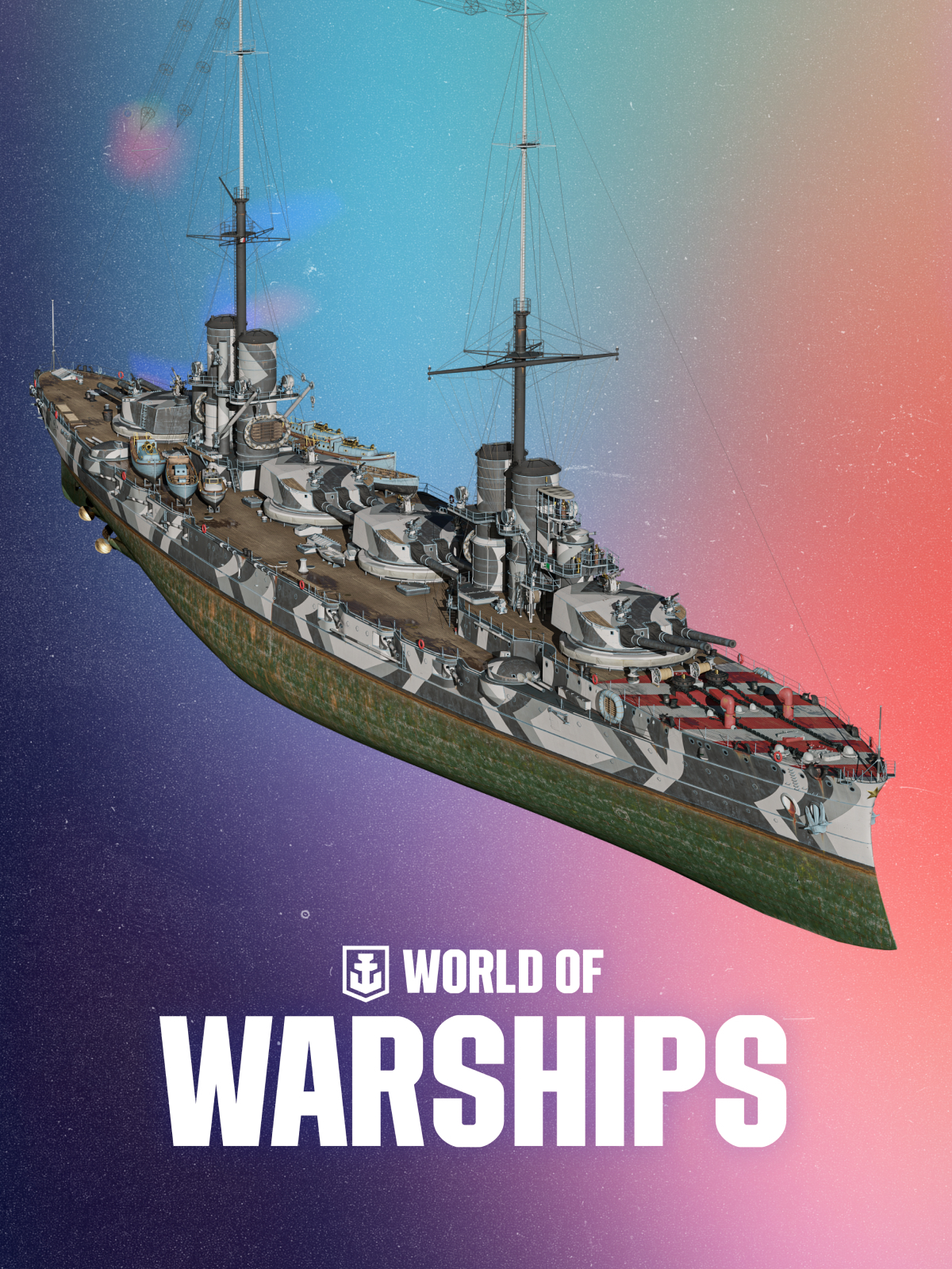 World of Warships — Dante Alighieri Pack - OfferImageTall