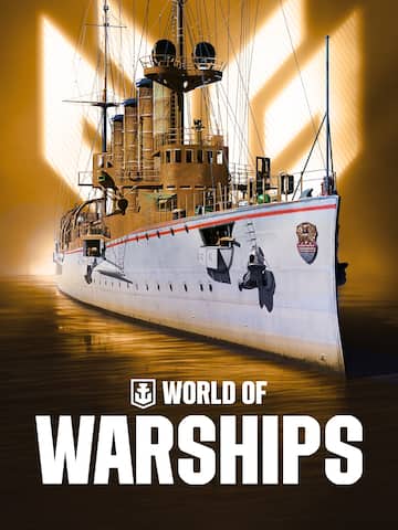 World of Warships — Emden Mega Resource Pack