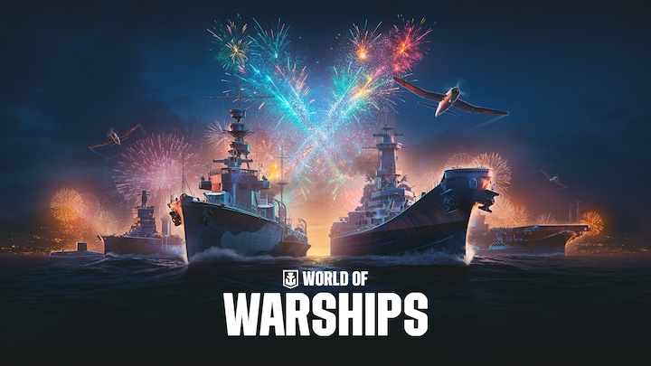 World of Warships