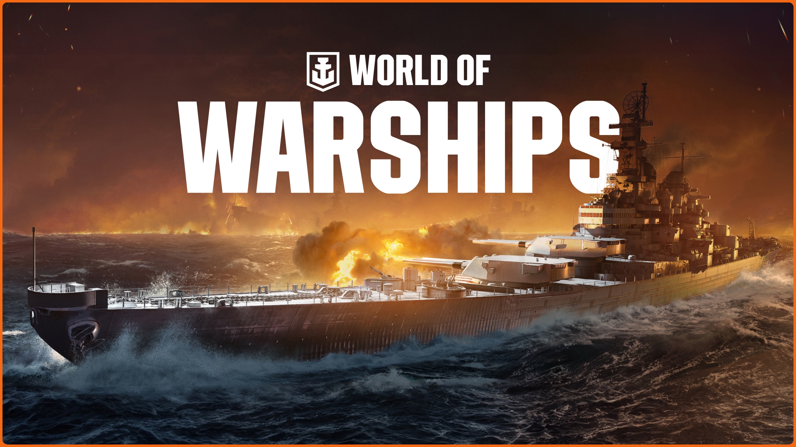 World of Warships