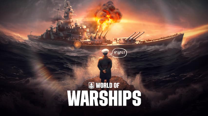 World of Warships