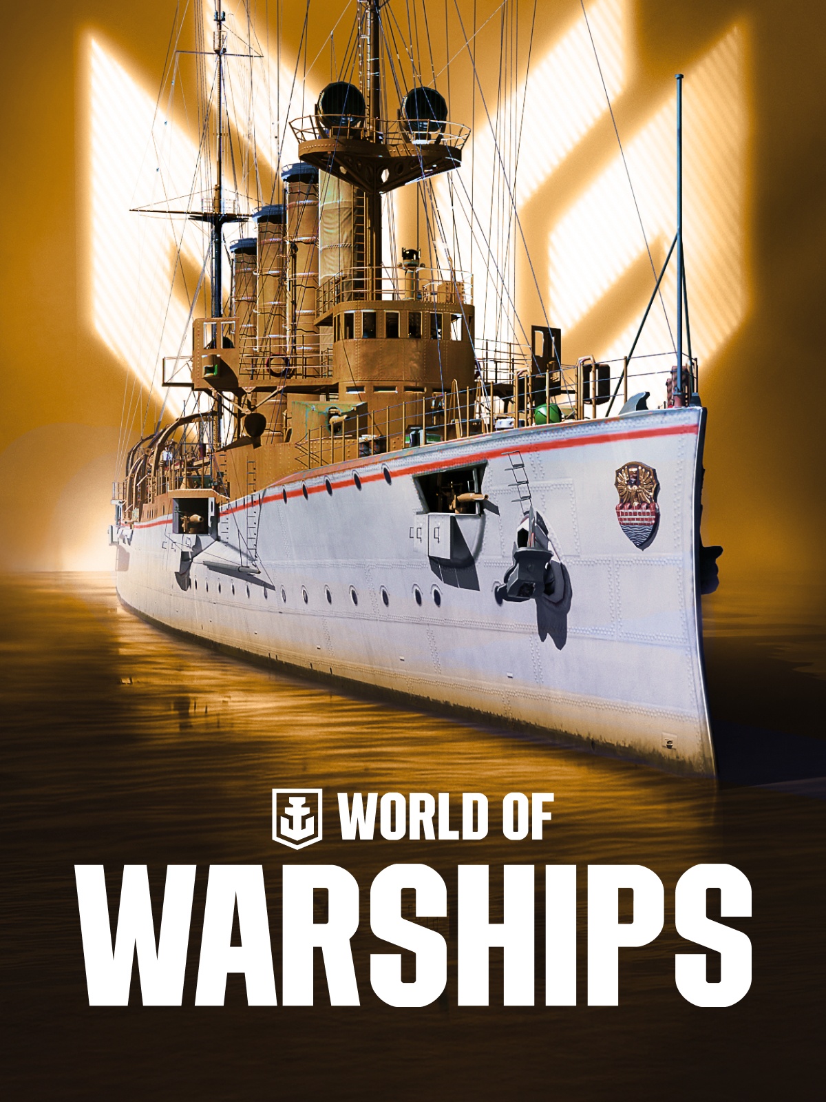 World of Warships  Emden Mega Resource Pack
