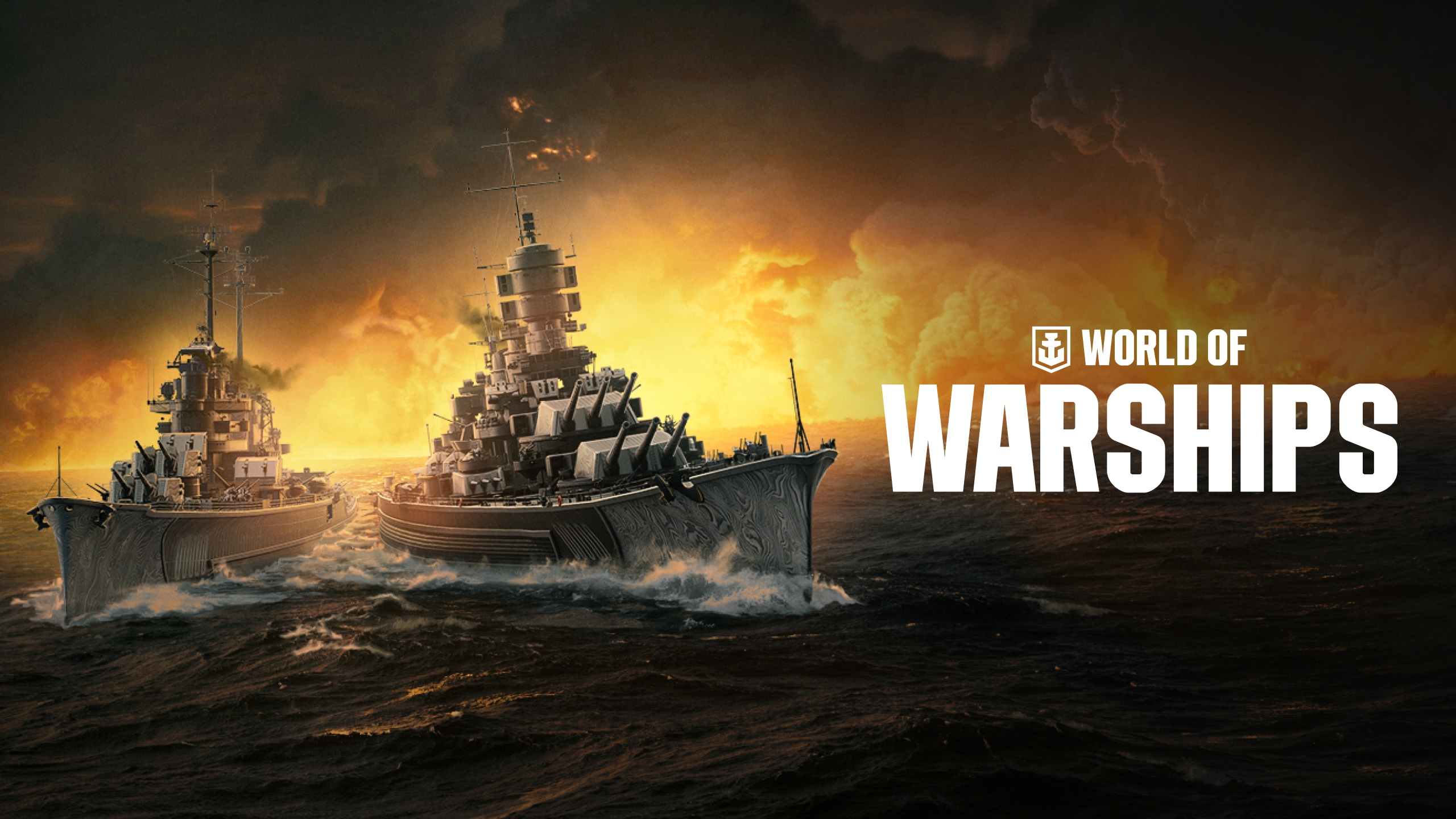 World of Warships
