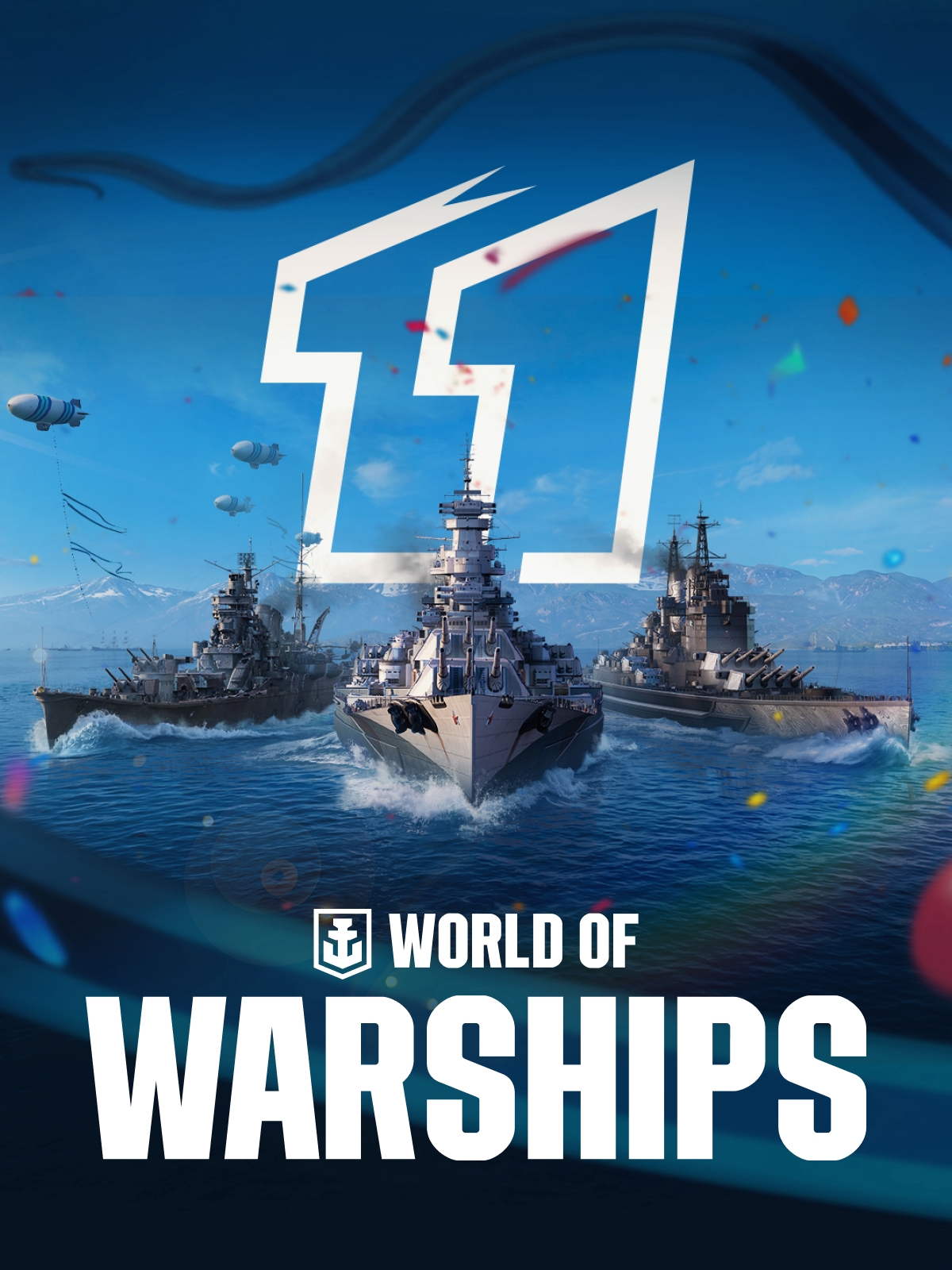 World of Warships