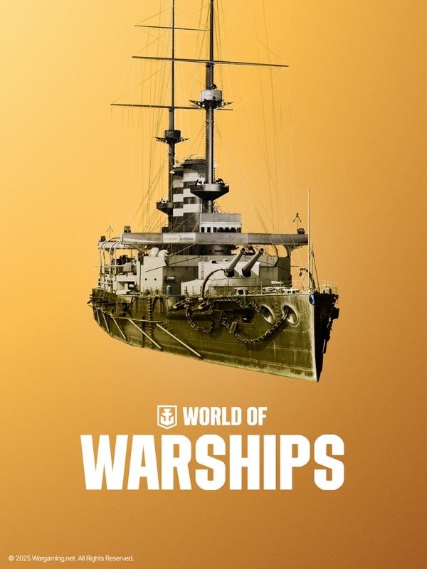 World of Warships — Mikasa Pack