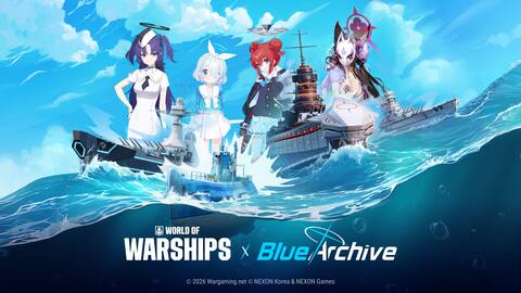 World of Warships