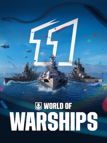 World of Warships
