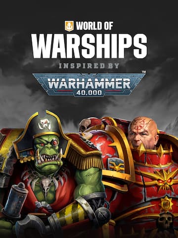 Warhammer__40,000: Chaos and Ork Commander Pack