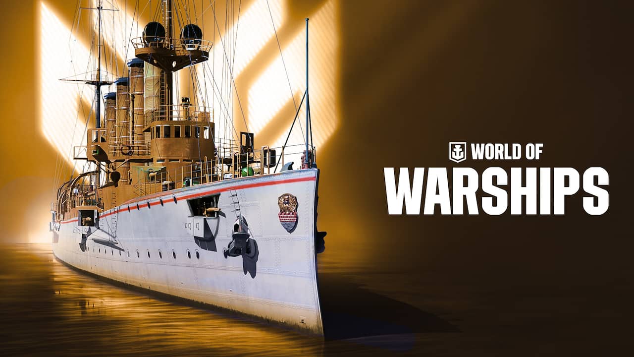 World of Warships — Mega pacchetto di risorse Emden