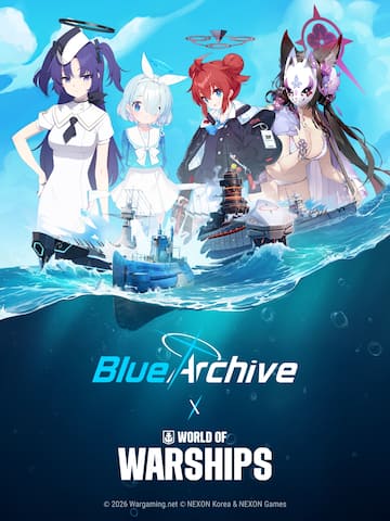 World of Warships