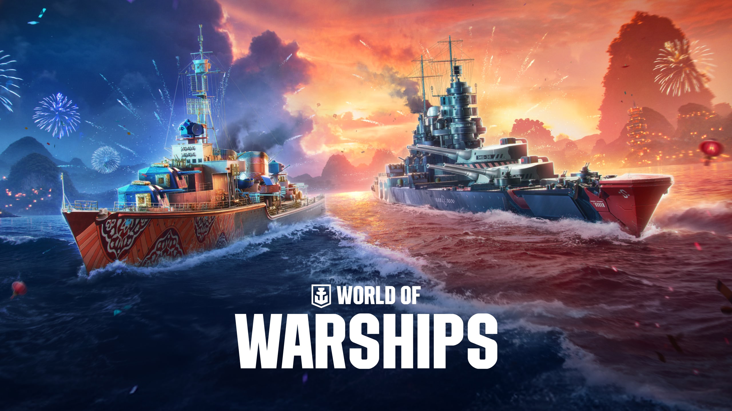 World of Warships