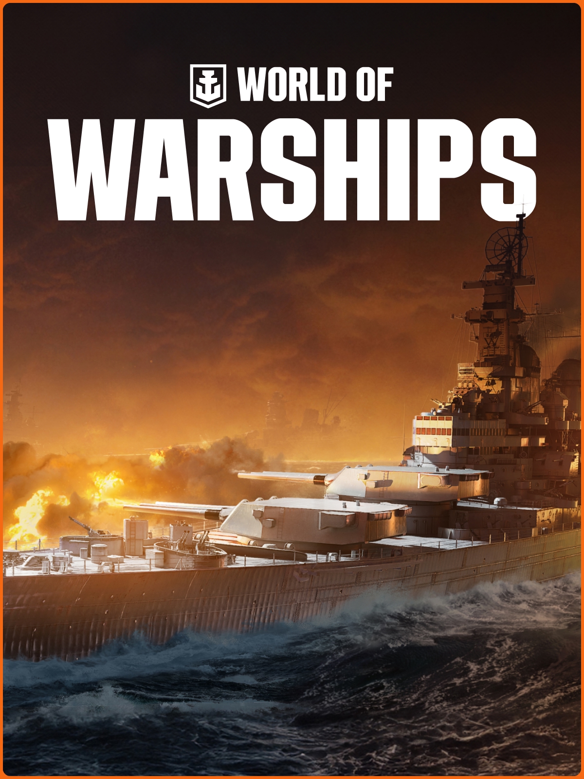 World of Warships
