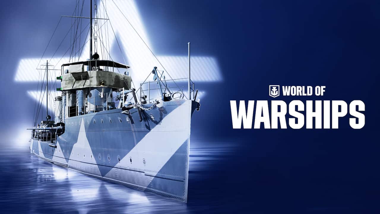 World of Warships — Pacchetto Smith