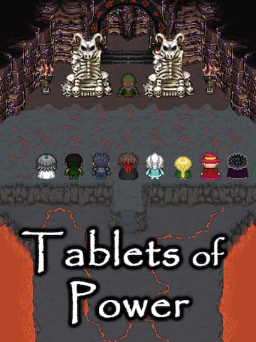 Tablets of Power