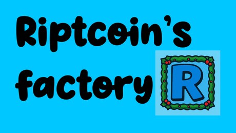Купить дешево Riptcoin's factory Купить ключ дешево Riptcoin's factory