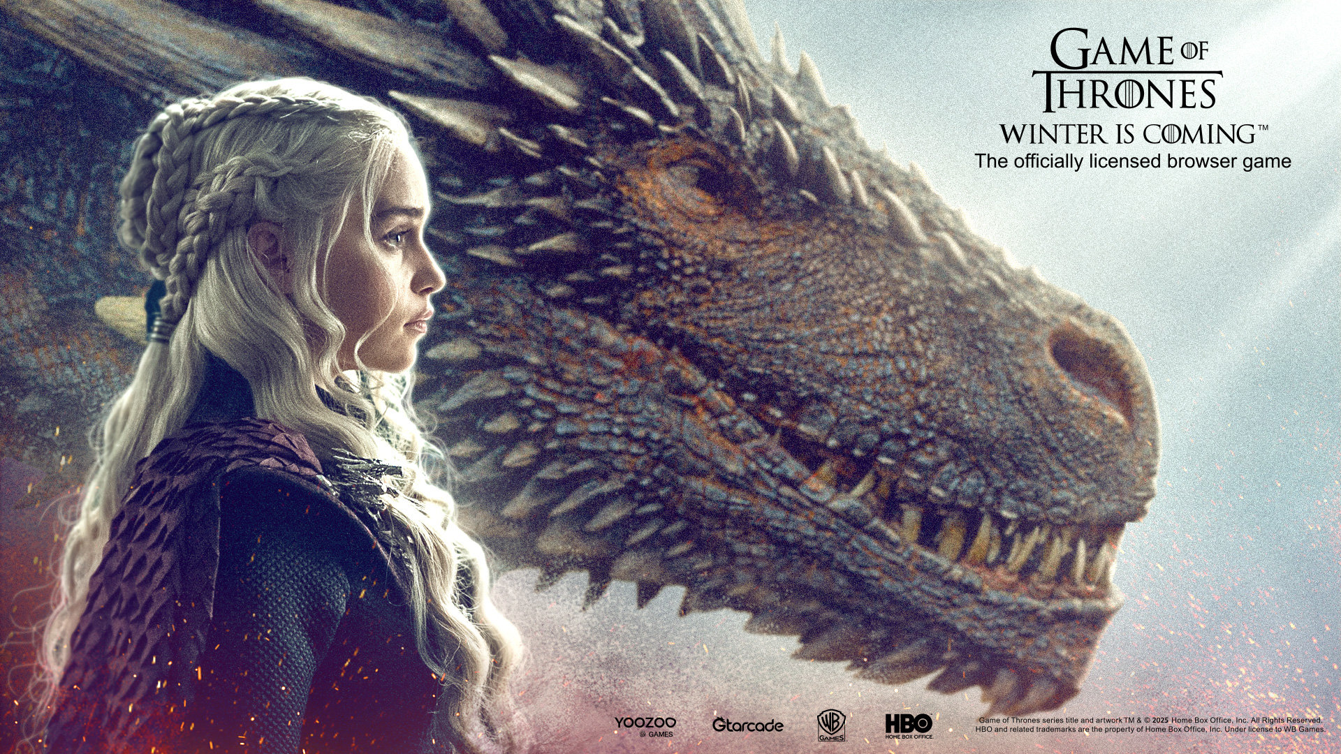 Game of Thrones Winter is Coming-3ueze