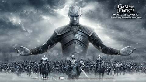 Game of Thrones Winter is Coming