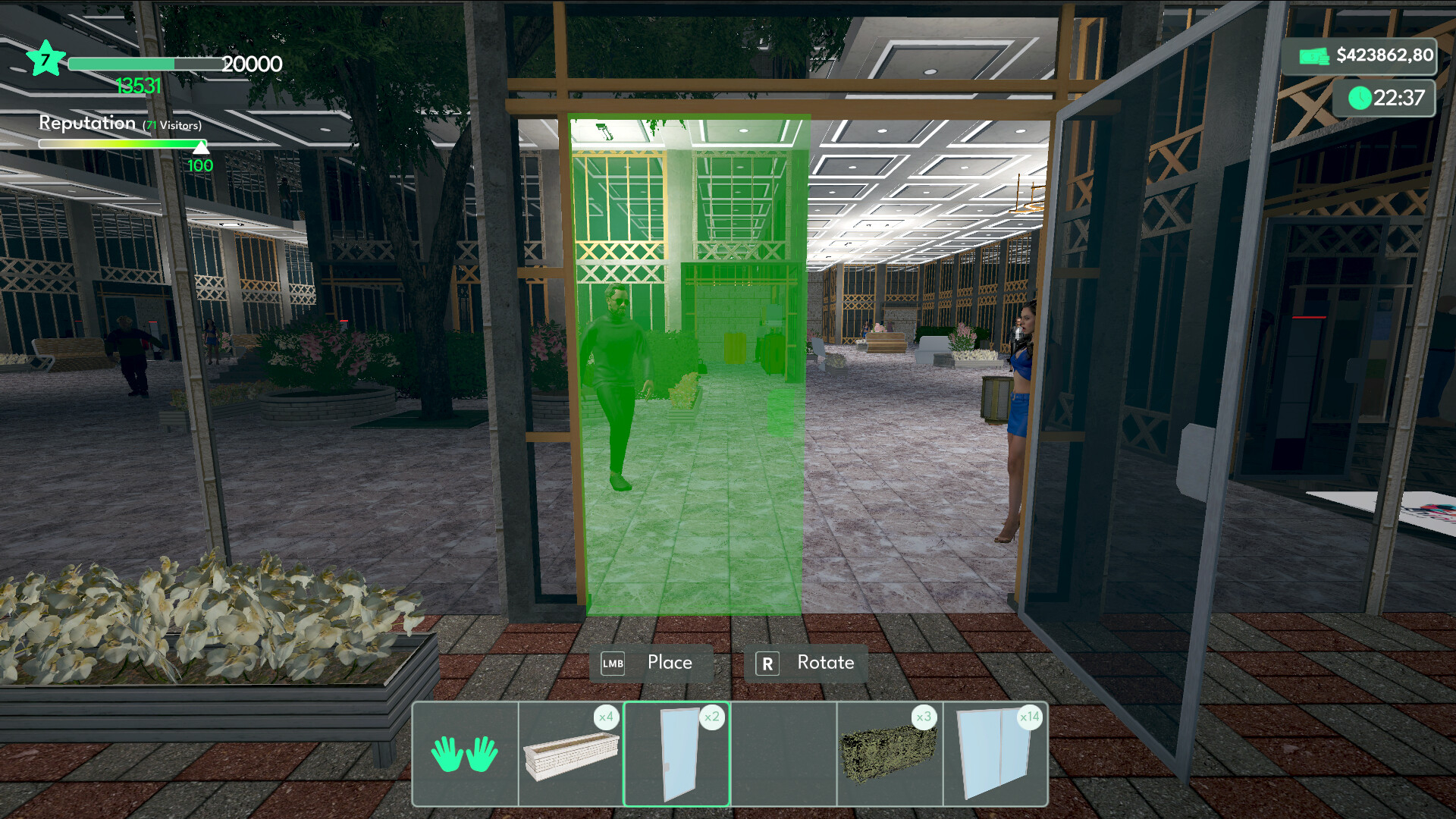 ShoppingMall: Manager Simulator-10tzf