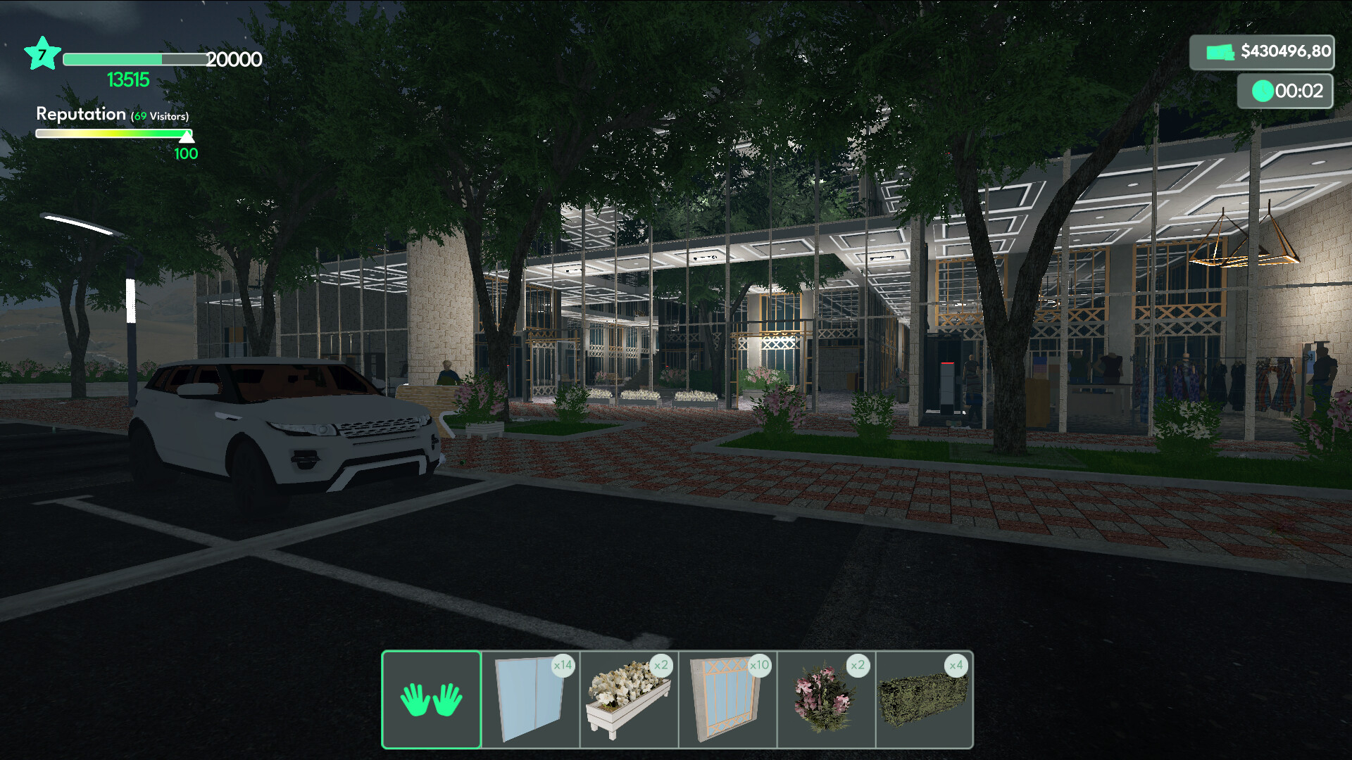 ShoppingMall: Manager Simulator-1aghh