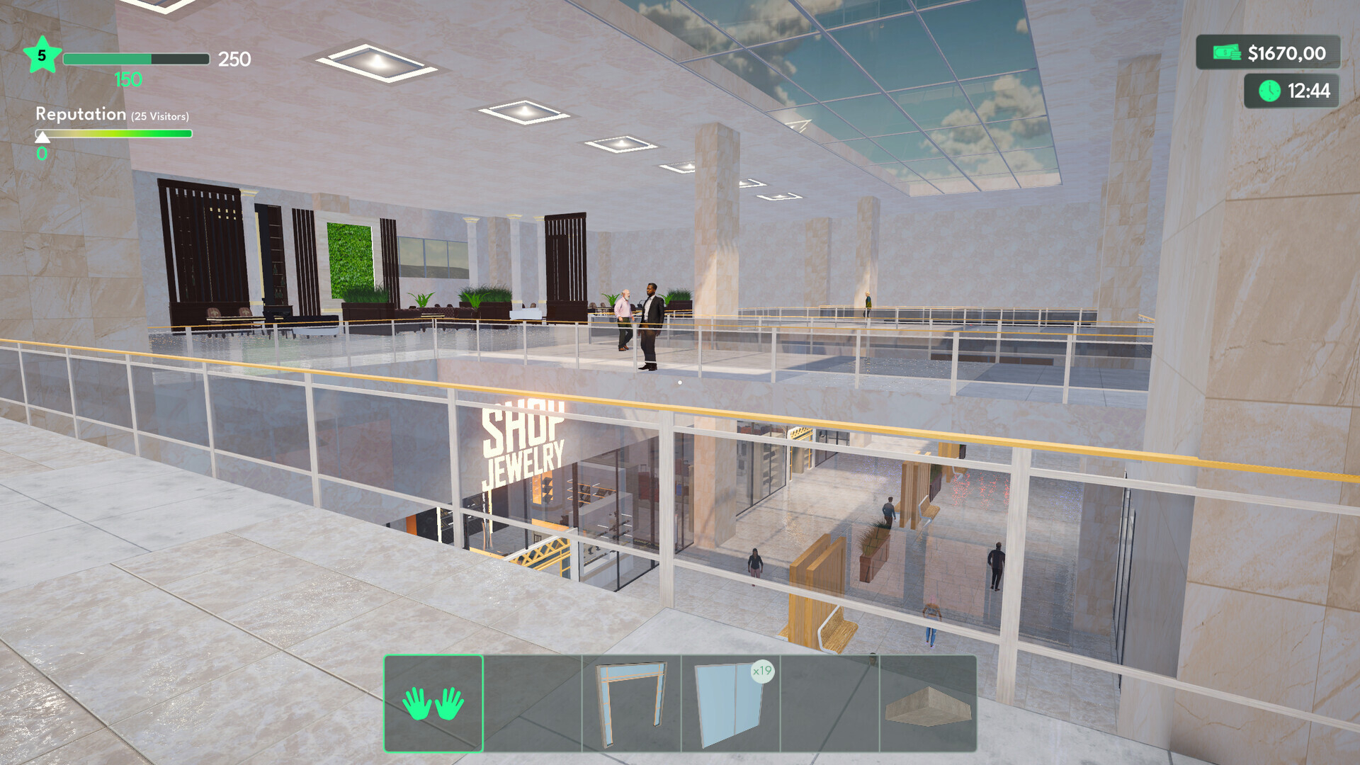 ShoppingMall: Manager Simulator-1jz16