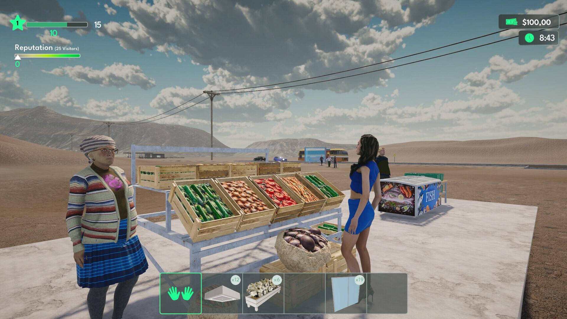 ShoppingMall: Manager Simulator-1yr49