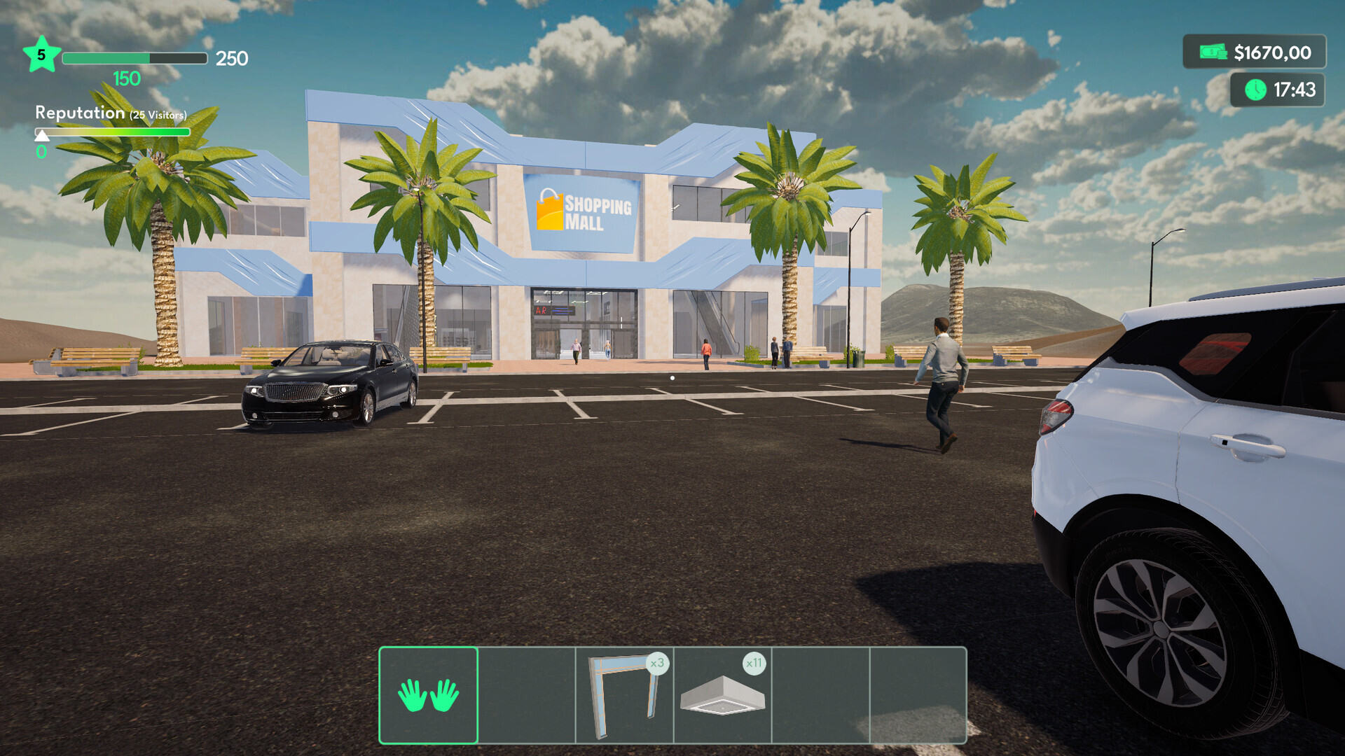 ShoppingMall: Manager Simulator-afzvy
