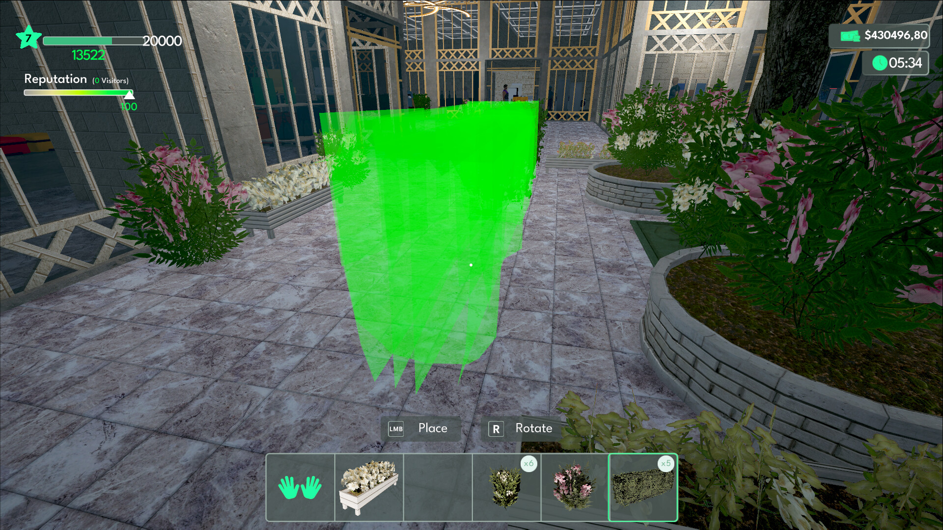 ShoppingMall: Manager Simulator-avaa8