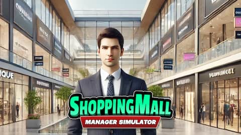 ShoppingMall: Manager Simulator