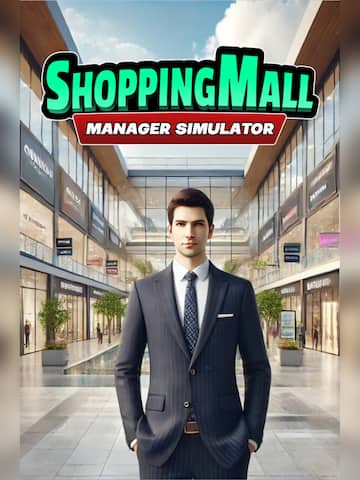 ShoppingMall: Manager Simulator