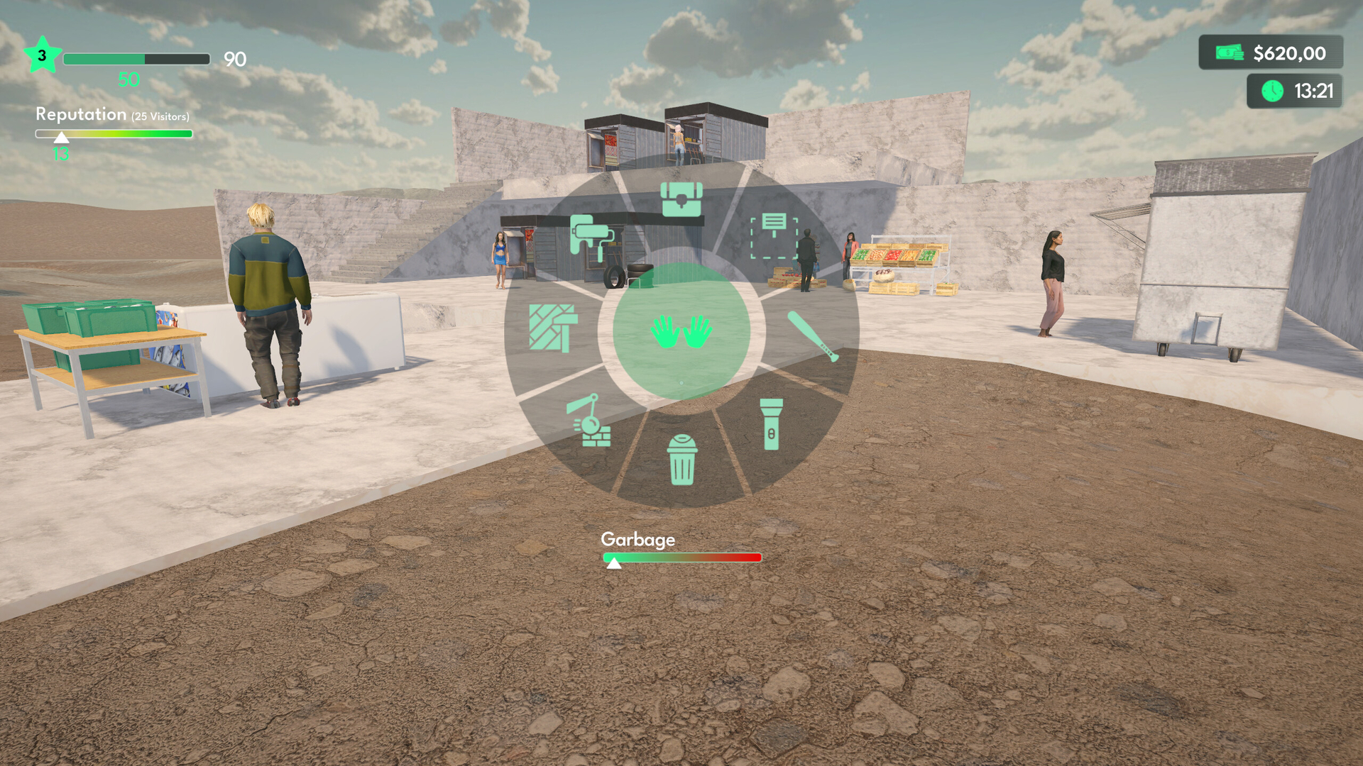 ShoppingMall: Manager Simulator-nywb2