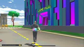 Metaverser screenshot 4