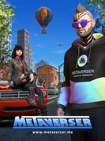 Metaverser