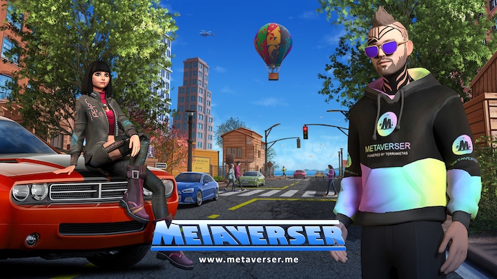 Metaverser