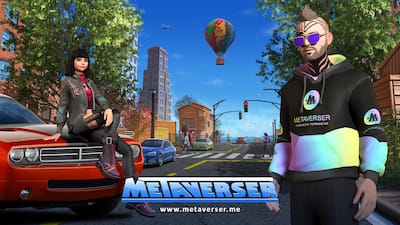 Metaverser
