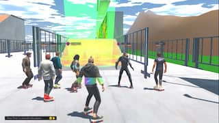 Metaverser screenshot 1