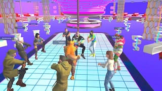 Metaverser screenshot 5