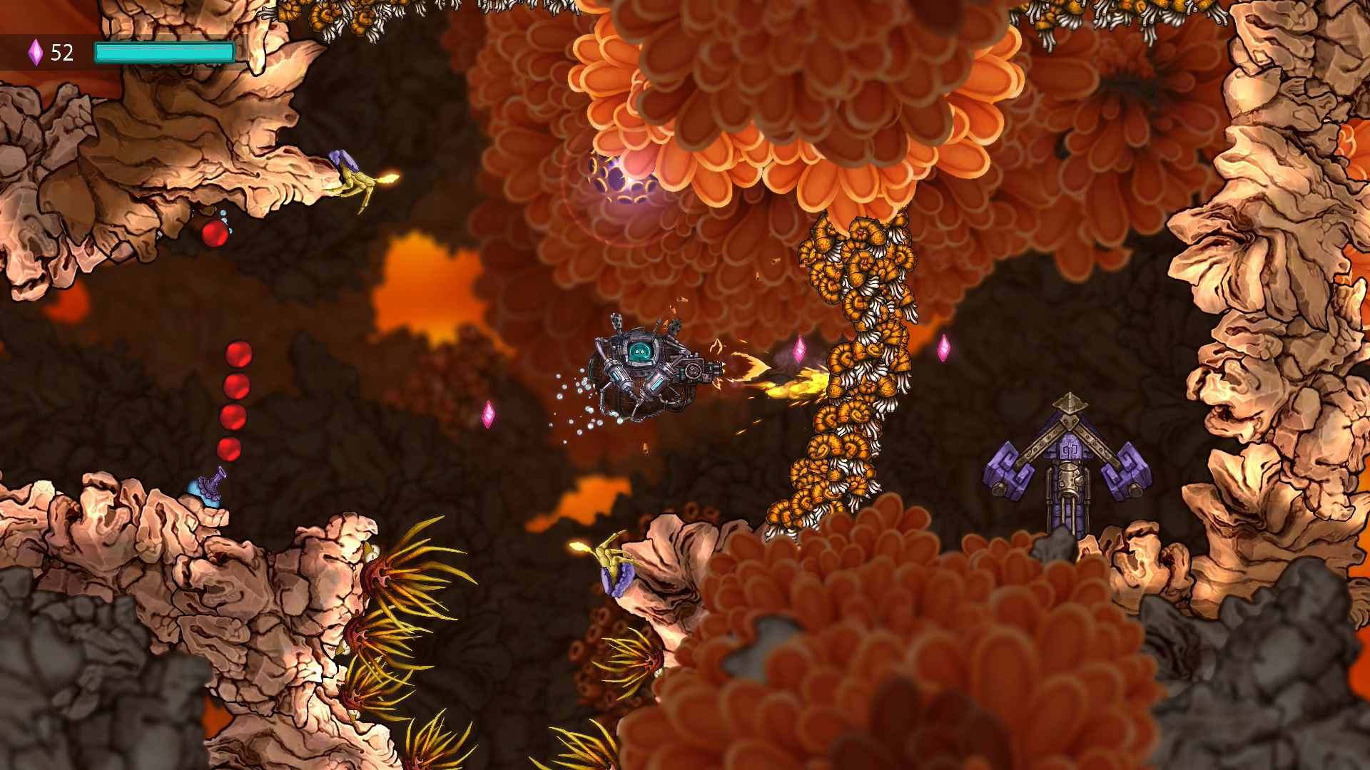 Beatbuddy: Tale of the Guardians-1okre