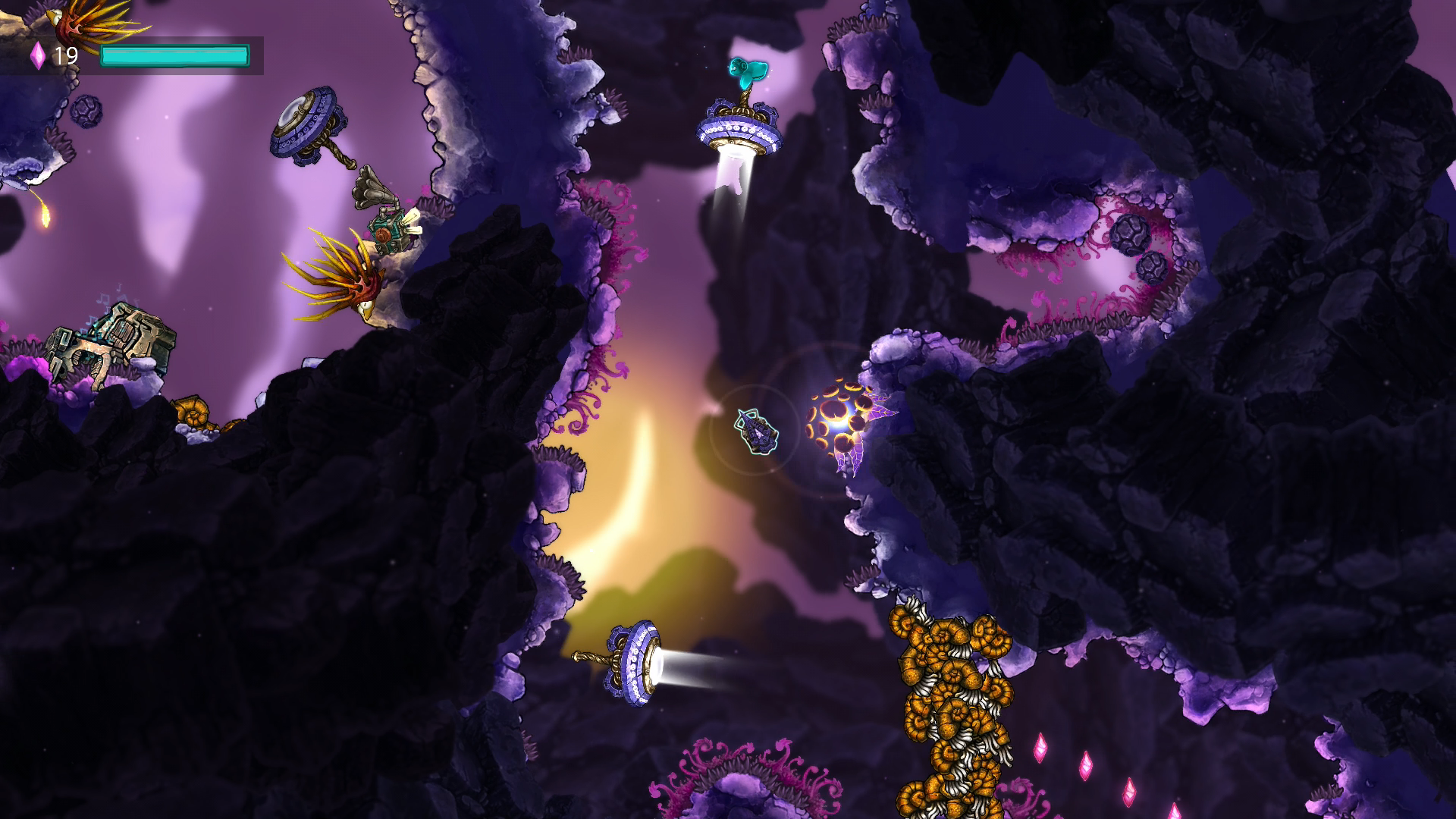 Beatbuddy: Tale of the Guardians-1yy7u