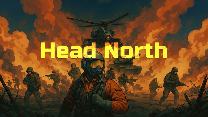 Head North: The Inevitable