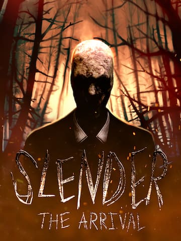Slender The Arrival