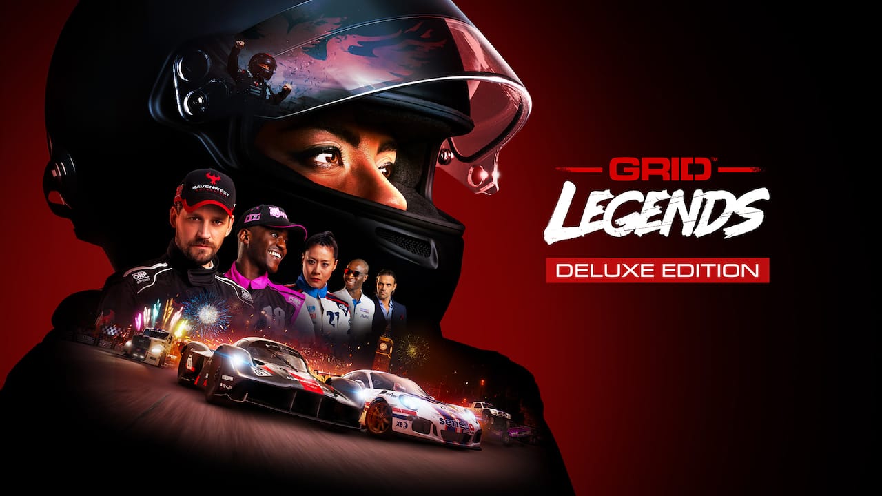 GRID Legends: Deluxe Edition Xbox gameplay screenshot 1 of 5