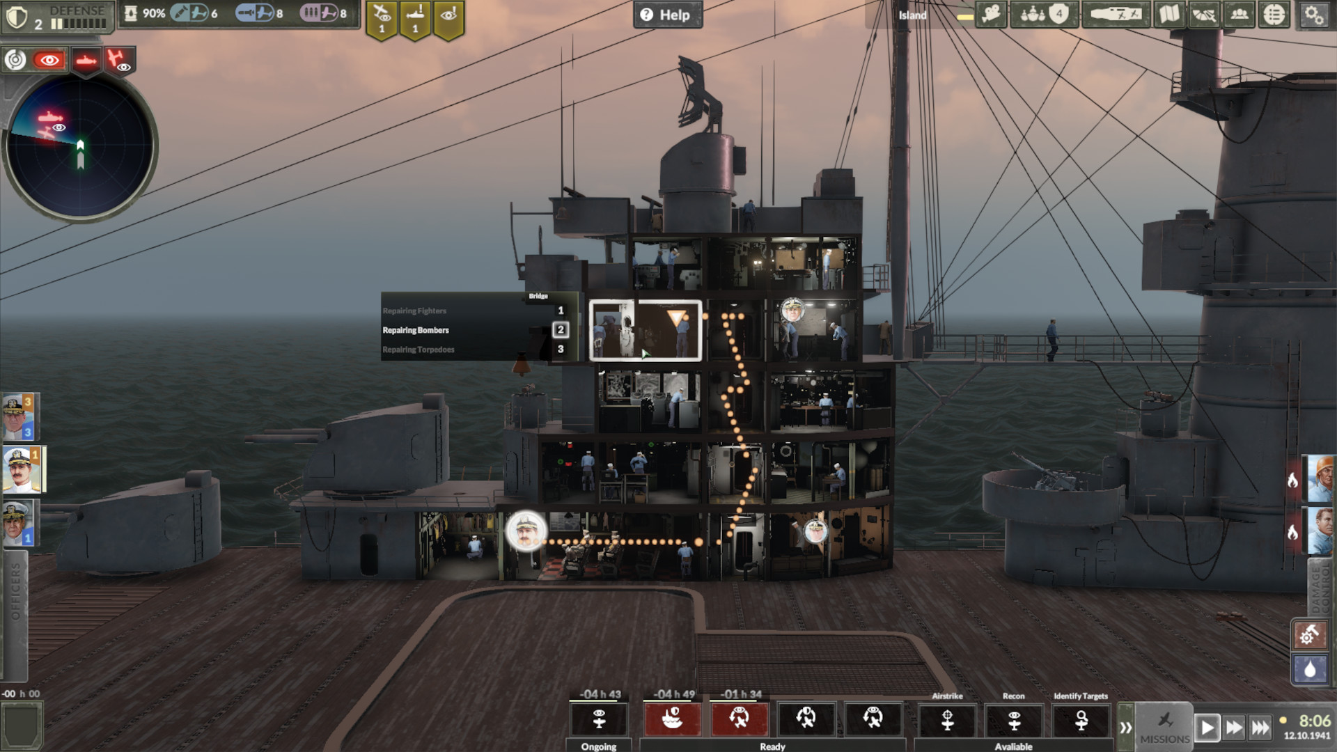 Aircraft Carrier Survival-1c286